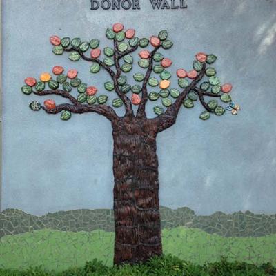 Giving Tree Finished